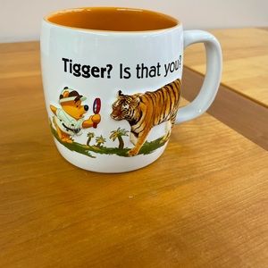 Winnie the Pooh Disney coffee tea mug cup